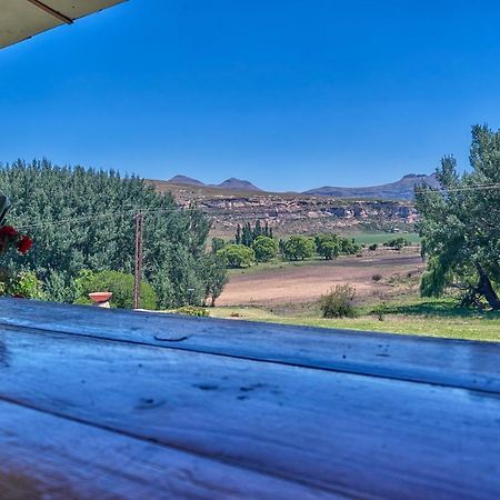 Гостьовий будинок Linwood Guest Farm Кларенс Екстер'єр фото