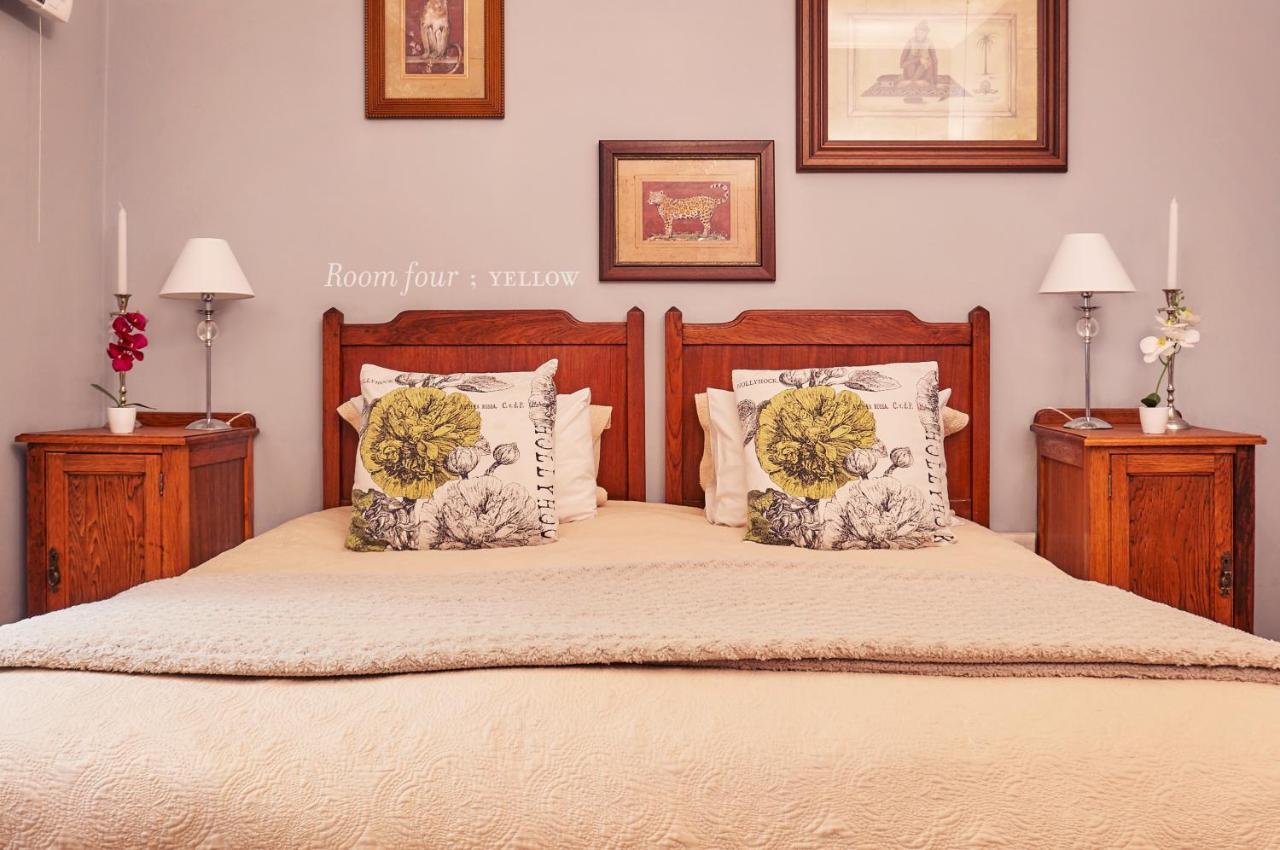 Гостьовий будинок Linwood Guest Farm Кларенс Екстер'єр фото