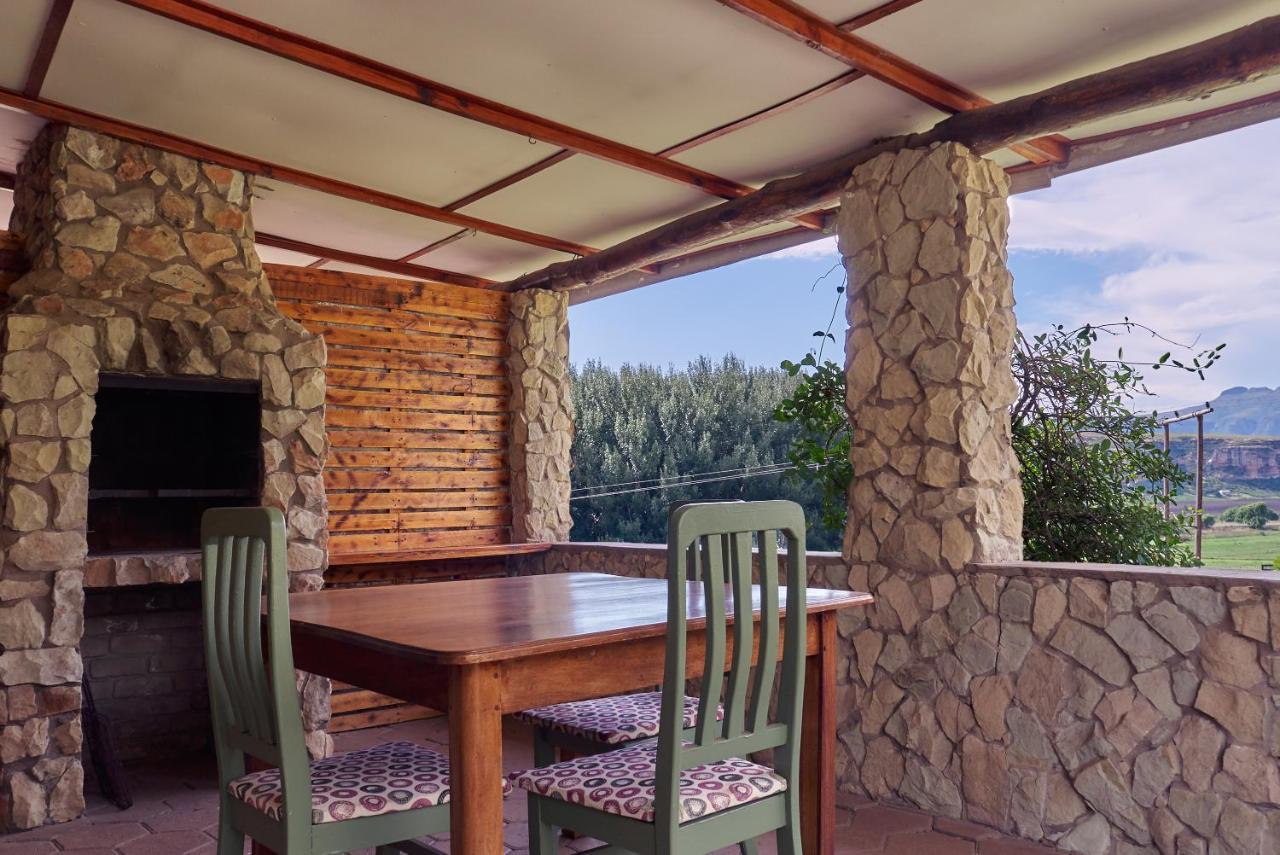 Гостьовий будинок Linwood Guest Farm Кларенс Екстер'єр фото