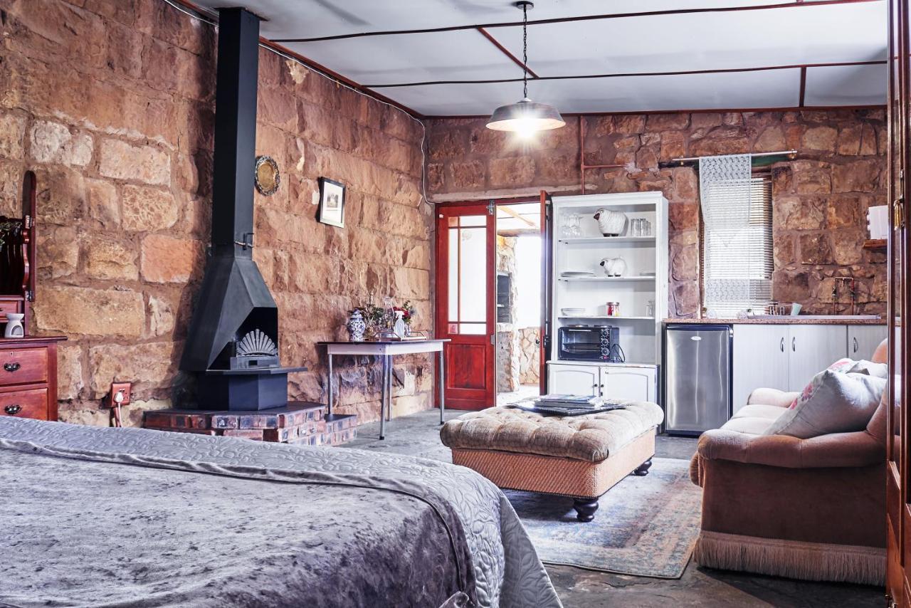 Гостьовий будинок Linwood Guest Farm Кларенс Екстер'єр фото