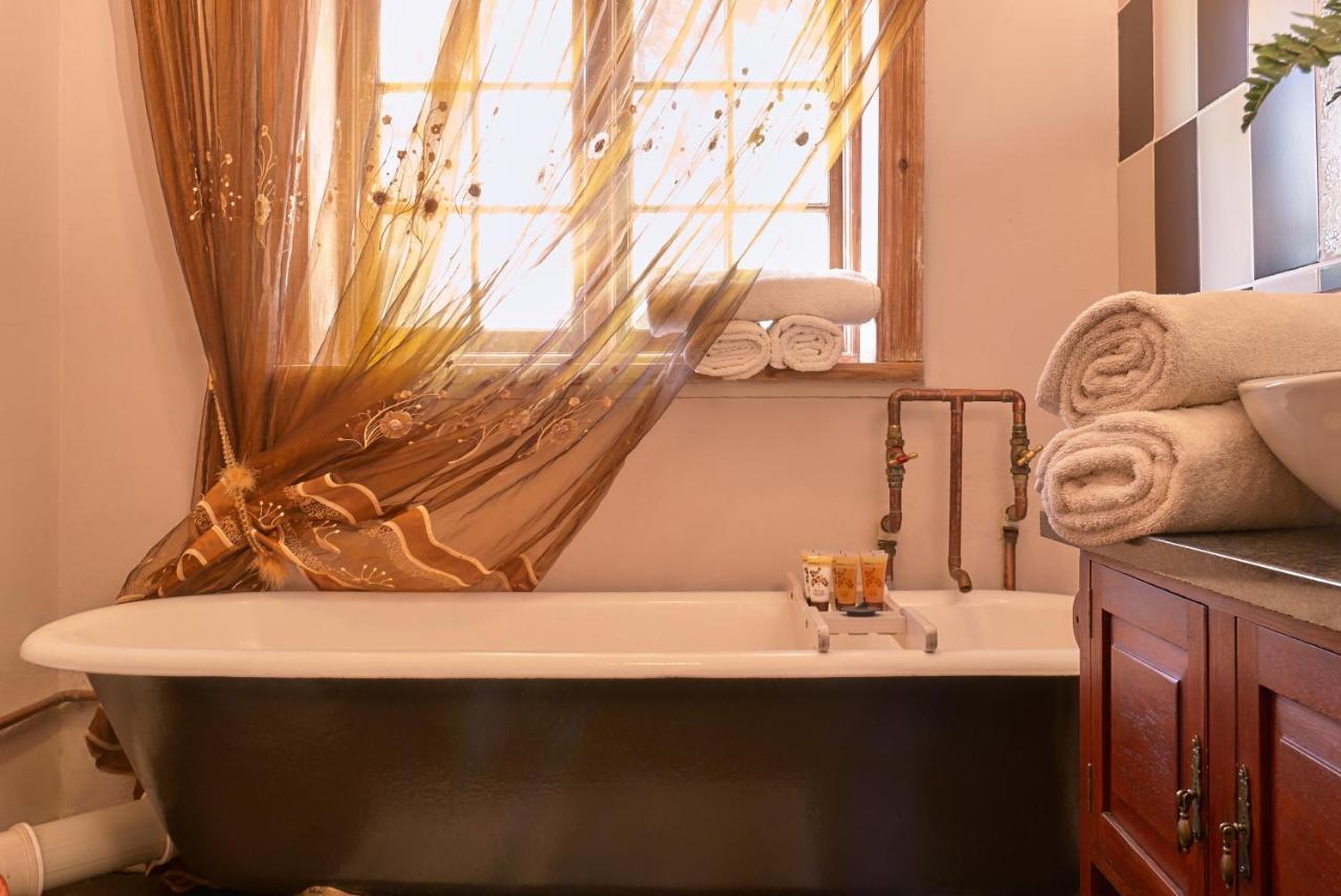 Гостьовий будинок Linwood Guest Farm Кларенс Екстер'єр фото