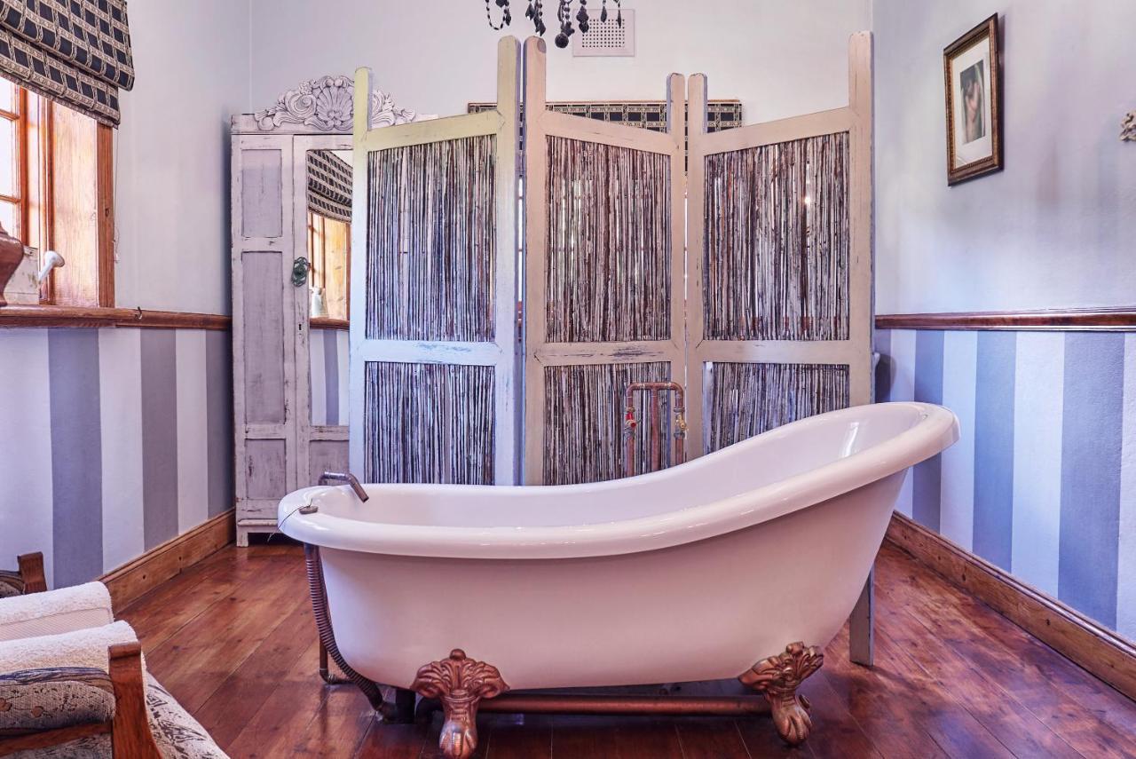 Гостьовий будинок Linwood Guest Farm Кларенс Екстер'єр фото