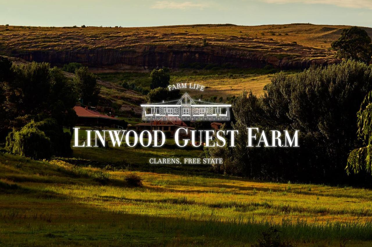 Гостьовий будинок Linwood Guest Farm Кларенс Екстер'єр фото