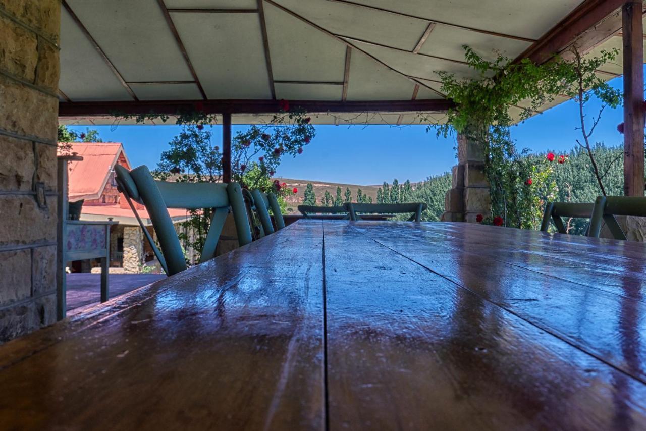 Гостьовий будинок Linwood Guest Farm Кларенс Екстер'єр фото